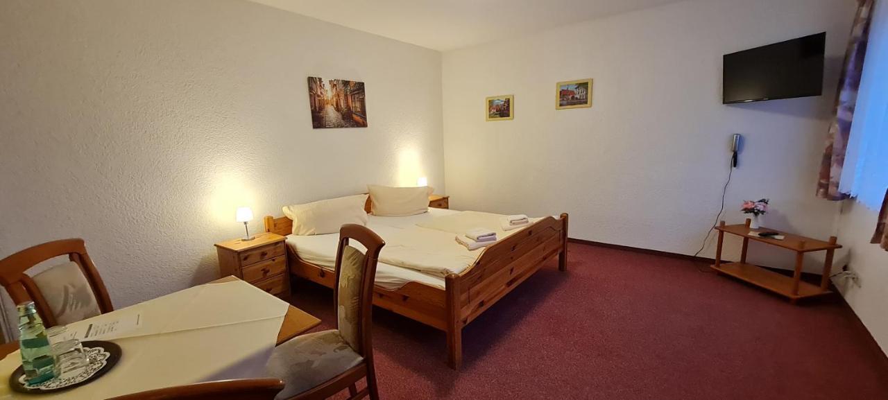 Hotel Prox Arnstadt Exterior photo